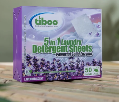 Eco Friendly Laundry Sheets vs Laundry Pods
