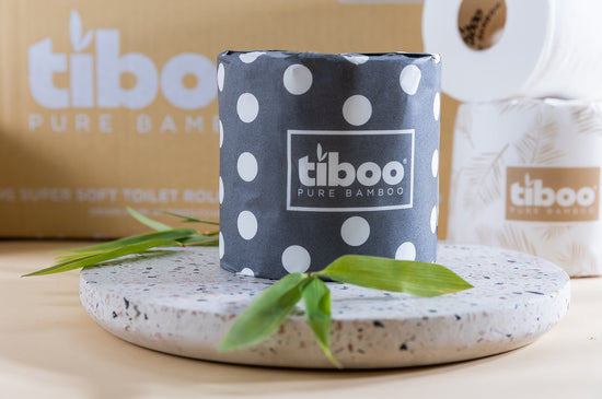 bamboo Toilet Tisuue