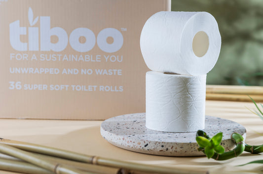 Bamboo Toilet Roll