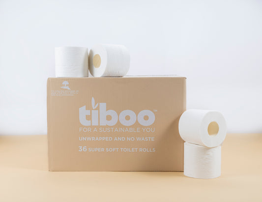 bamboo toilet roll