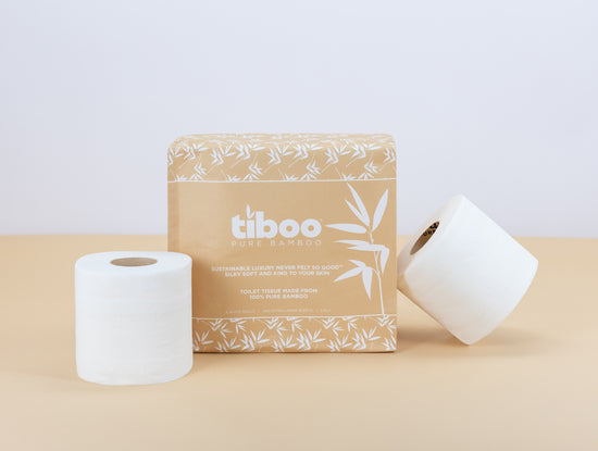 Why Bamboo Toilet Paper is better