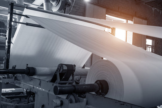 How is Bamboo Toilet Paper made?