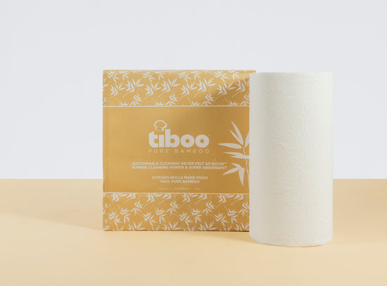 Do Bamboo Kitchen Rolls Work for Greasy Surfaces?