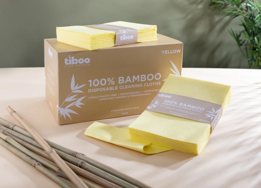Bamboo Cleaning Cloths