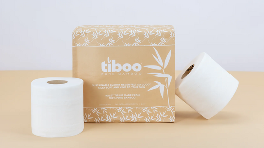 Bamboo Toilet Roll for Large Families: What to Consider