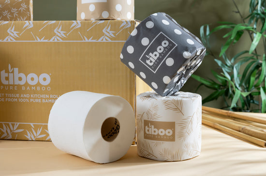 bamboo loo roll