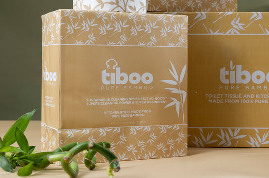 Bamboo kitchen rolls vs reusable cloths