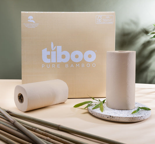 Are Bamboo Paper Towels Strong Enough for Everyday Messes
