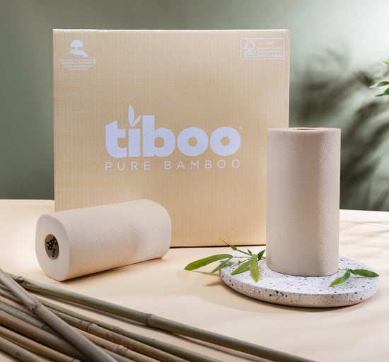 Are Bamboo Paper Towels Strong Enough for Everyday Messes