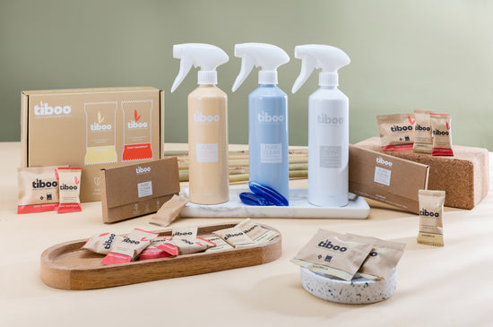 Eco-Friendly Cleaning Products