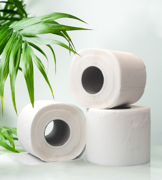 Some interesting facts about toilet paper, the impact of covid and why you should move to using Bamboo toilet paper instead.