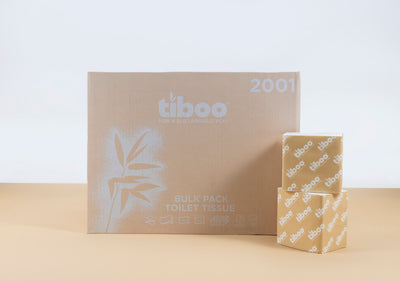 Sugarcane System Toilet Paper
