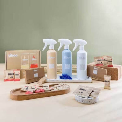 Eco-Friendly Cleaning Products