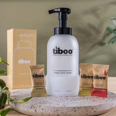 Gorgeous Natural Hand Wash