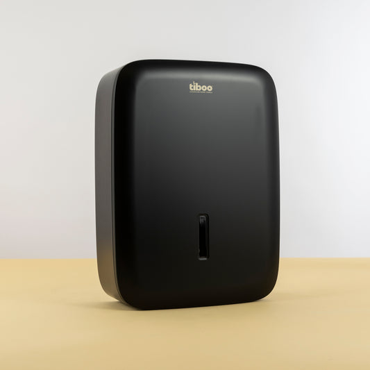 Large Capacity Z-Fold Hand Towel Dispenser
