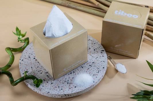 Sugarcane Cube Facial 2Ply 24x70 Sheets