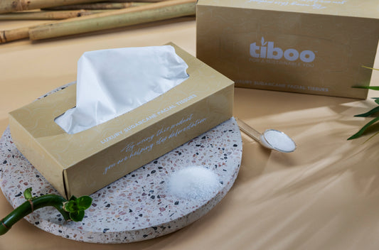 Sugarcane Tissues 2Ply 36x100 Sheets