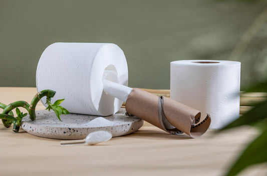 Sugarcane Mini Centrefeed Toilet Rolls 2Ply 12x110m