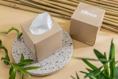 Luxury Bamboo Tissues