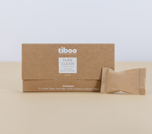 Anti-Bacterial Aloe Kitchen Cleaner Eco Tabs 2x5