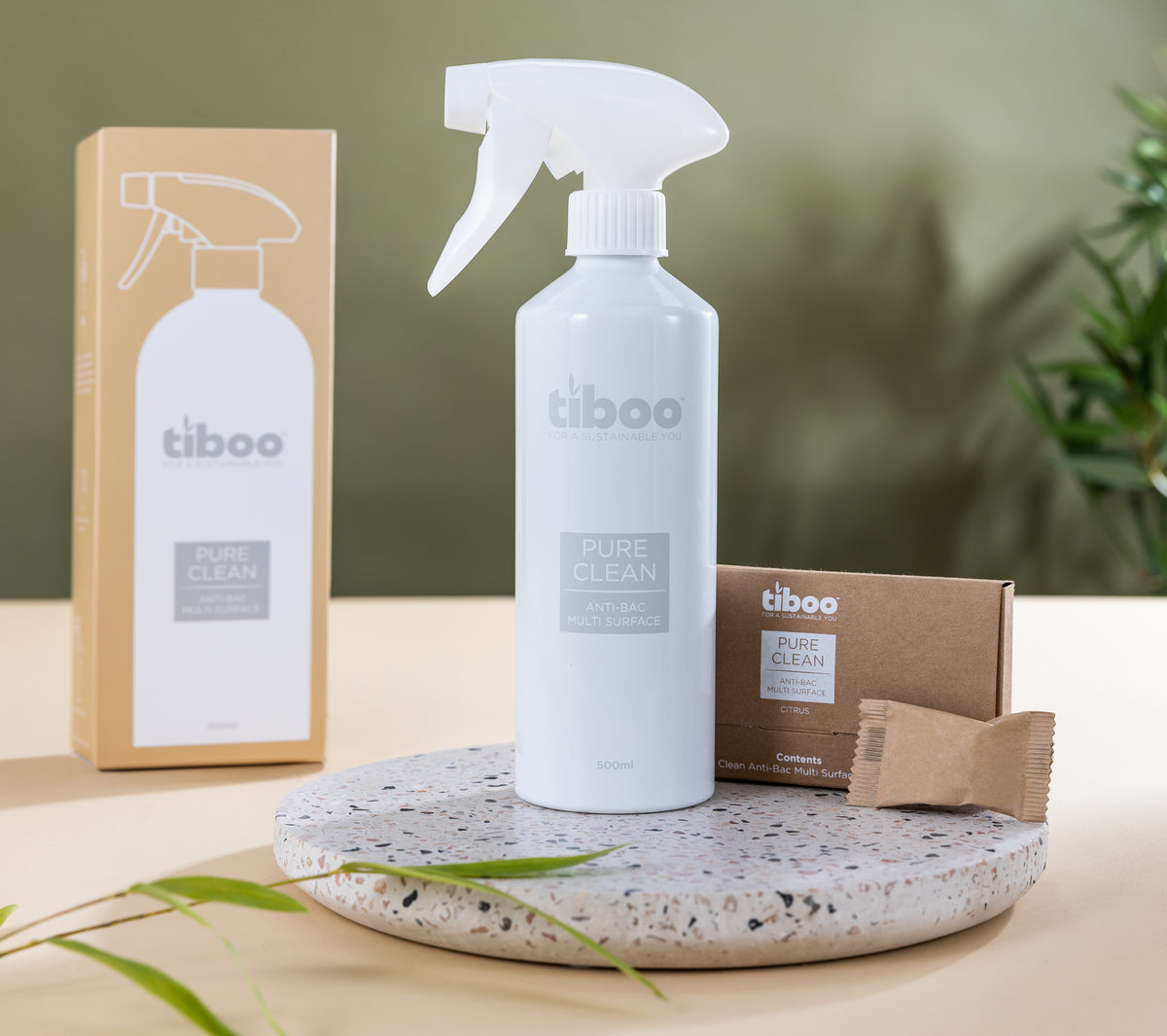 Forever Anti-Bacterial Kitchen Cleaner Starter Pack