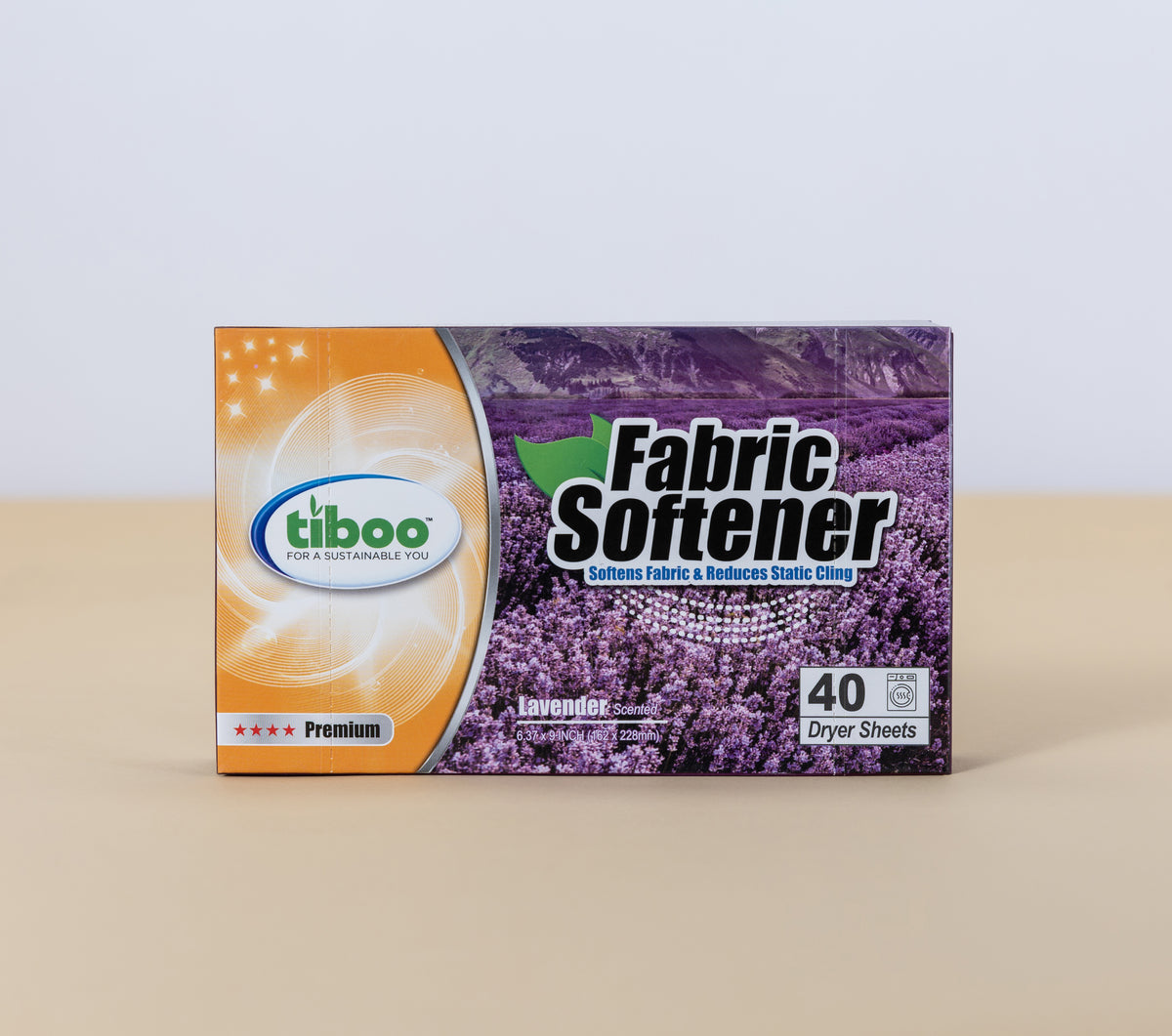Tumble Dryer Sheets Lavender