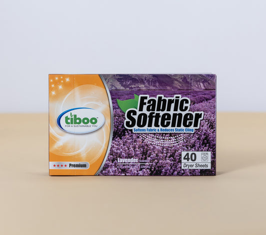 Tumble Dryer Sheets Lavender