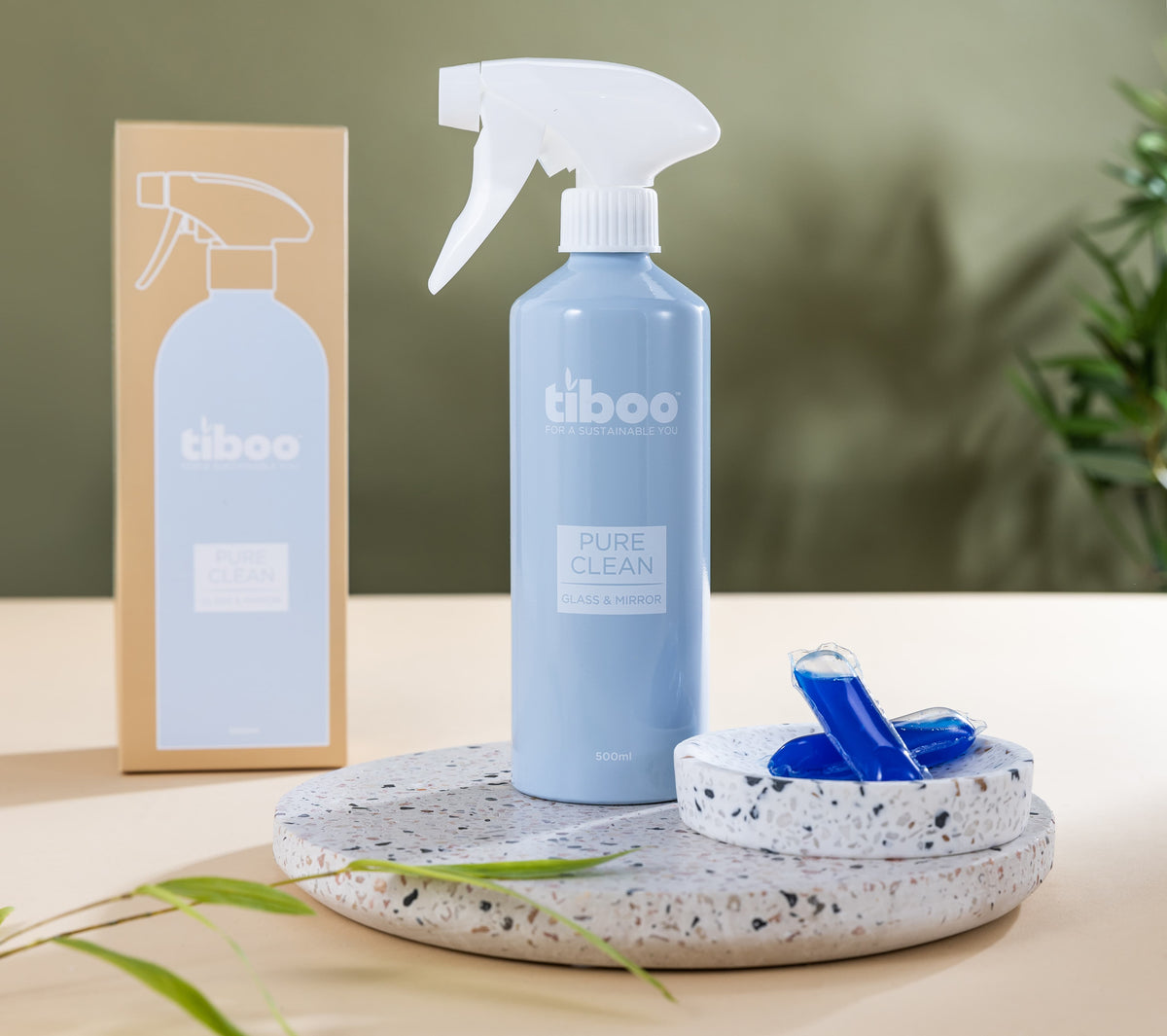 Forever Glass Cleaner Starter Pack